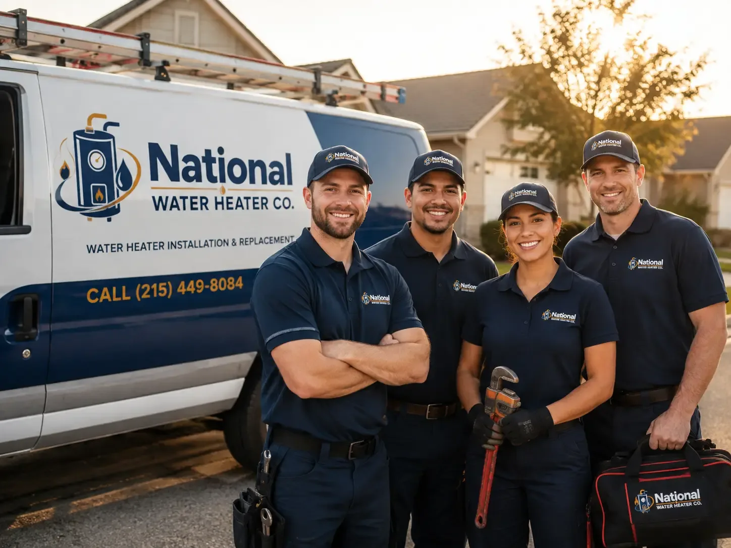 Water Heater Installation company in Atglen, PA